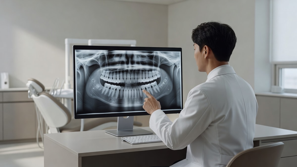 안산 임플란트 CT 상담 체크